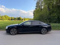 Gebraucht Audi A8L 262 PS (192 kW) 2016 Schwarz Limousine