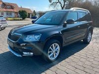 Gebraucht Skoda Yeti Joy 150 PS (110 kW) 2017 Schwarz SUV