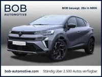 Gebraucht Renault Captur Esprit Alpine 158 PS (116 kW) 2026 Grau SUV