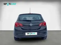Gebraucht Opel Corsa Selection 69 PS (50 kW) 2016 Grau Kleinwagen