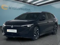 Gebraucht VW ID.7 Pro 210 kW (286 PS) 2025 Schwarz Kombi