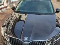 Gebraucht Skoda Octavia Ambition 150 PS (110 kW) 2017 Schwarz Kombi