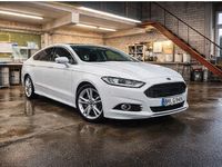 Gebraucht Ford Mondeo 209 PS (153 kW) 2016 Weiß Limousine