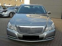 Gebraucht Mercedes E300 231 PS (169 kW) 2011 Grau Limousine