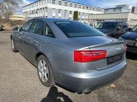 Second-hand Audi A6 299 CP (219 kW) 2012 Gri Berlinǎ