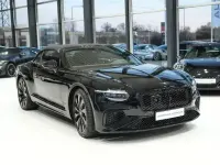 Brugt Bentley Continental 680 HK (500 kW) 2025 Sort Cabriolet