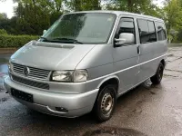 Używany VW T4 102 KM (75 kW) 2001 Srebrny Van