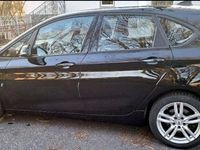Gebraucht BMW 225 134 PS (98 kW) 2017 Schwarz Kombi