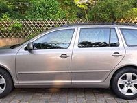 Gebraucht Skoda Octavia Active 105 PS (77 kW) 2012 Kombi