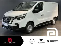 Neu Nissan Primastar N-Connecta 131 PS (96 kW) 2026 Glacier white Van / Kleinbus