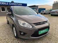 gebraucht Ford C-MAX C-MaxTitanium Automatik Bi-Xenon 2*PDC SHZ