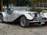 Gebraucht Panther J72 193 PS (141 kW) 1978 Silber Cabrio