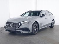 Gebraucht Mercedes E200 AMG 204 PS (150 kW) 2023 Grau Limousine