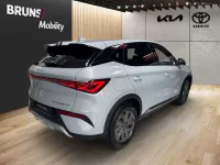 Nowe BYD Atto 3 Design 230 kW (313 KM) 2026 Biały SUV