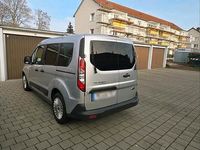 Second-hand Ford Transit 95 CP (69 kW) 2014 Argintiu Break