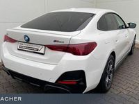 Gebraucht BMW i4 Performance 400 kW (544 PS) 2025 Alpinweiß uni Limousine