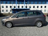 gebraucht Ford Grand C-Max 2,0 Navi Kamera Zahnriemen Neu