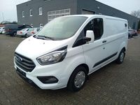 Gebraucht Ford Transit Custom 107 PS (78 kW) 2021 Frozen white Limousine