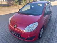 Gebraucht Renault Twingo Authentique 58 PS (42 kW) 2009 Rot Kleinwagen