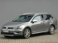 Brugt VW Golf Alltrack 184 HK (135 kW) 2016 Grå Stationcar