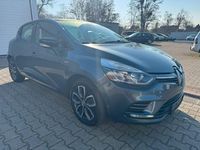 Gebraucht Renault Clio IV LIMITED 90 PS (66 kW) 2018 Grau Limousine
