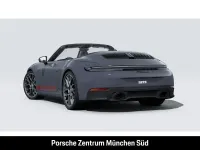 Gebraucht Porsche 911 Carrera Cabriolet 394 PS (289 kW) 2025 Grau Cabrio