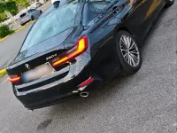 Gebraucht BMW 320 M Sport 190 PS (139 kW) 2020 Schwarz Limousine