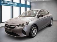 Gebraucht Opel Corsa Edition 102 PS (75 kW) 2022 Grau Kleinwagen