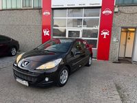 Gebraucht Peugeot 207 Forever 95 PS (69 kW) 2012 Schwarz Kleinwagen