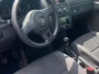 Gebraucht VW Touran 105 PS (77 kW) 2015 Schwarz Van / Kleinbus