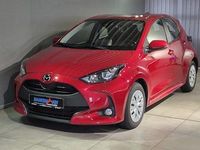 Gebraucht Mazda 2 Center-Line 116 PS (85 kW) 2023 Rot Kleinwagen