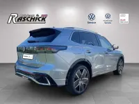 Neu VW Tiguan R-line 150 PS (110 kW) 2025 Oyster silver (silber) SUV