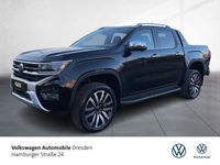 Neu VW Amarok Aventura 241 PS (177 kW) 2025 Midnight black metallic Pickup