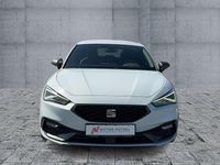 Gebraucht Seat Leon FR 150 PS (110 kW) 2020 Weiß Limousine