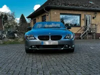 Gebraucht BMW 650 Cabriolet 367 PS (269 kW) 2006 Silber Cabrio