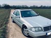 Gebraucht Mercedes C230 196 PS (144 kW) 1996 Silber Limousine