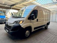 Gebraucht Citroën Jumper 140 PS (102 kW) 2021 Lackierung weiss icy/deckende Van / Kleinbus