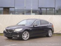 Gebraucht BMW 530 245 PS (180 kW) 2011 Schwarz Limousine