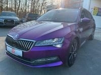 Gebraucht Skoda Superb 150 PS (110 kW) 2023 Schwarz Kombi
