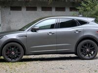 Gebraucht Jaguar E-Pace R-Dynamic 200 PS (147 kW) 2019 Grau SUV
