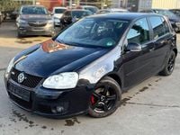 Gebraucht VW Golf VI 122 PS (89 kW) 2008 Schwarz Kleinwagen