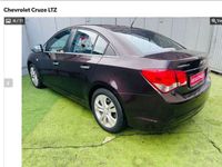 gebraucht Chevrolet Cruze Cruze2.0TD LTZ