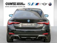 gebraucht BMW i4 M50 Gran Coupe Sportpaket HK HiFi DAB LED