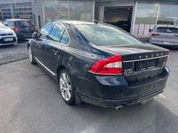 Gebraucht Volvo S80 215 PS (158 kW) 2013 Schwarz Limousine