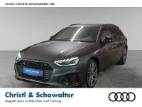Gebraucht Audi A4 Competition 204 PS (150 kW) 2023 Daytonagrau perleffekt Kombi