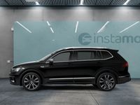 gebraucht VW Tiguan Allspace Volkswagen Tiguan Allspace, 35.179 km, 150 PS, EZ 10.2021, Benzin