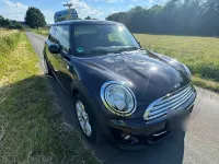 Gebraucht Mini Cooper D 111 PS (81 kW) 2013 Braun Kleinwagen