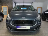 Gebraucht Ford Galaxy 150 PS (110 kW) 2020 Blau Van / Kleinbus