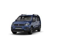 Neu Peugeot Rifter Allure 102 PS (75 kW) 2025 Kiama blau Van / Kleinbus