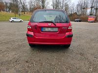 Gebraucht Honda Jazz 83 PS (61 kW) 2004 Rot Kleinwagen
